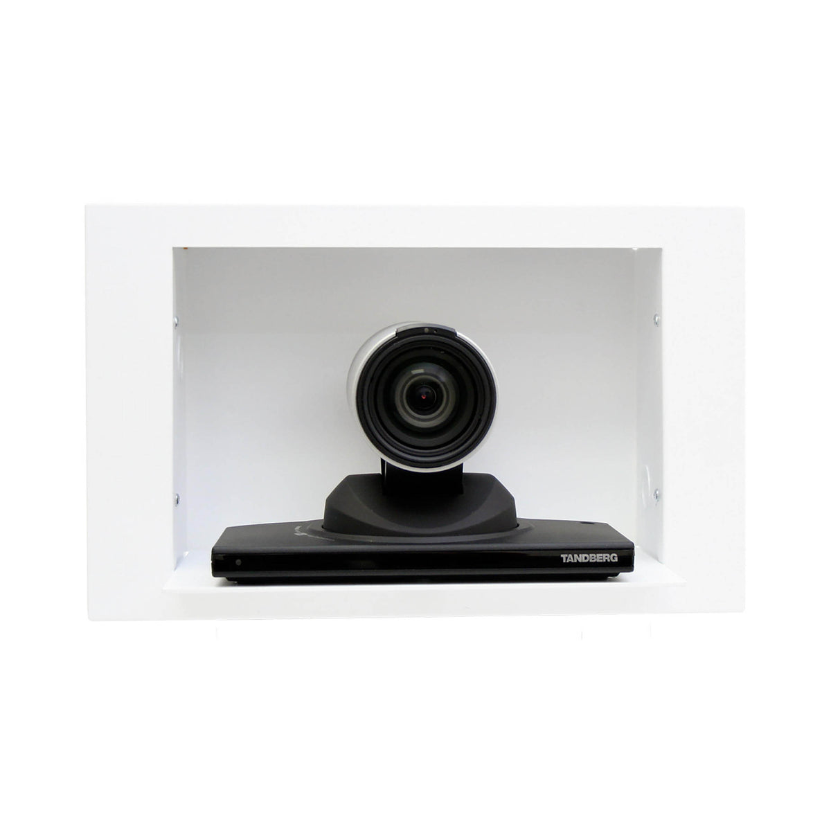 999-2225-015 | IN-Wall Enclosure for CISCO Precision HD, LifeSize HD, Polycom EagleEye Series