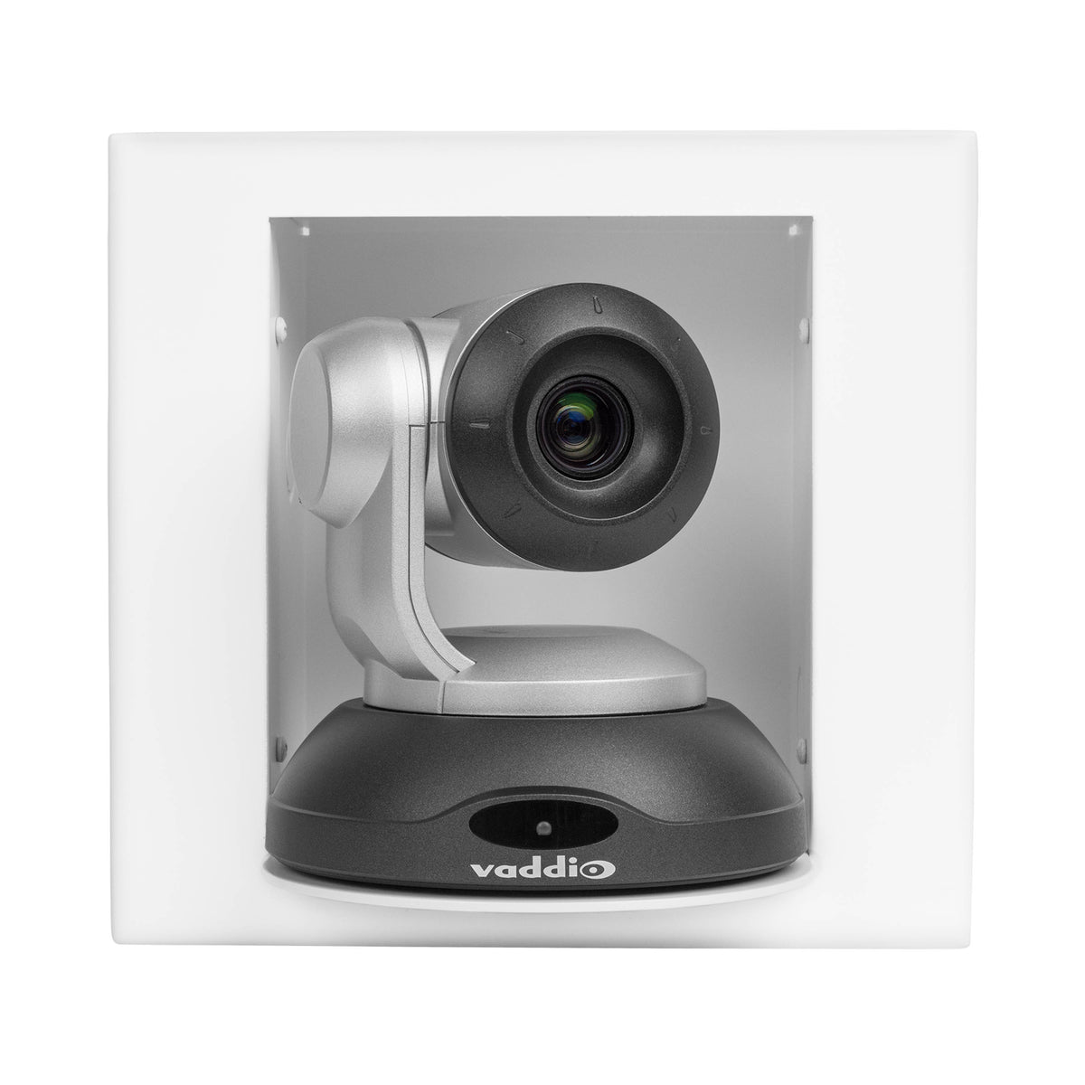 999-2225-022 | IN-Wall Enclosure for Vaddio ConferenceSHOT 10 and ConferenceSHOT FX Camera Series