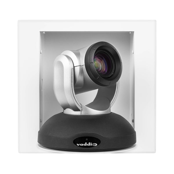 999-2225-021 | IN-Wall Enclosure for Vaddio RoboSHOT UHD Cameras Series