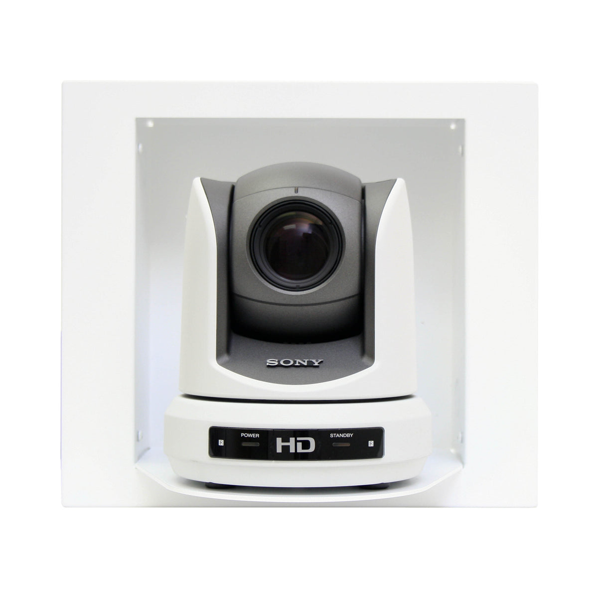 999-2225-019 | IN-Wall Enclosure for Sony BRC-Z330, EVI-D80 and EVI-D90 Series