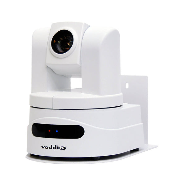 535-2020-230W | Thin Profile Wall Mount Bracket for Vaddio HD-Series Cameras Series