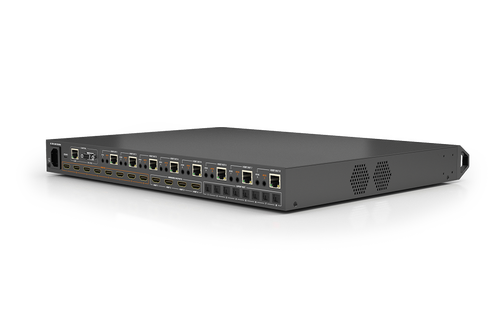 4K60Hz 8x8 HDBaseT Matrix, Dolby Vision & HDR, PoH,Audio De-embed