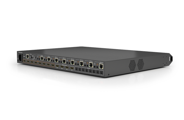 4K60Hz 8x8 HDBaseT Matrix, Dolby Vision & HDR, PoH,Audio De-embed