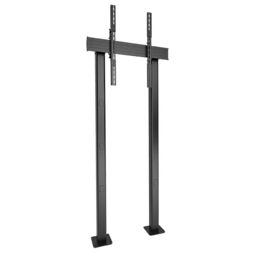 XBM1UP | Fusion® Micro-Adjustable Bolt-Down Freestanding Video Wall Video Wall Solutions Series