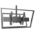 XCB1U | Fusion® Extra-Large Flat Panel Ceiling Mounts Series