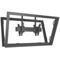 XCB7000 | Fusion® Extra-Large Flat Panel Ceiling Mounts Series
