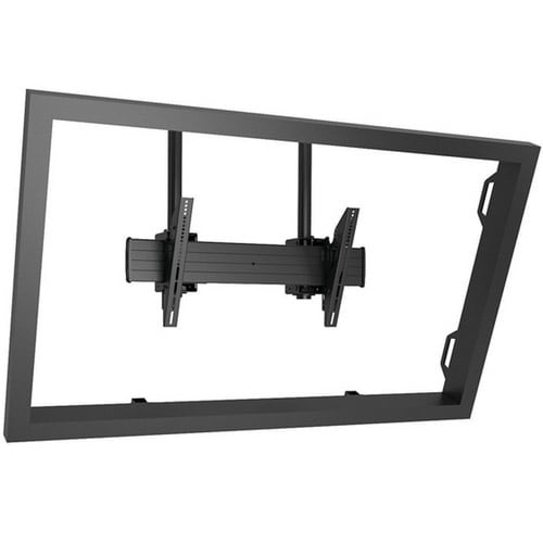 XCM7000 | Fusion® Extra-Large Dual Pole Flat Panel Ceiling Mount Series
