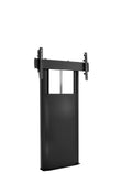 XFA1UB | Fusion® Manual Height Adjustable Floor AV Stand Series