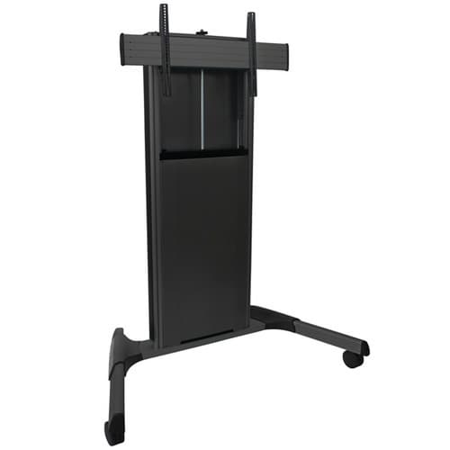 XPA1UB | Extra-Large Fusion® Manual Height Adjustable Mobile AV Cart Series