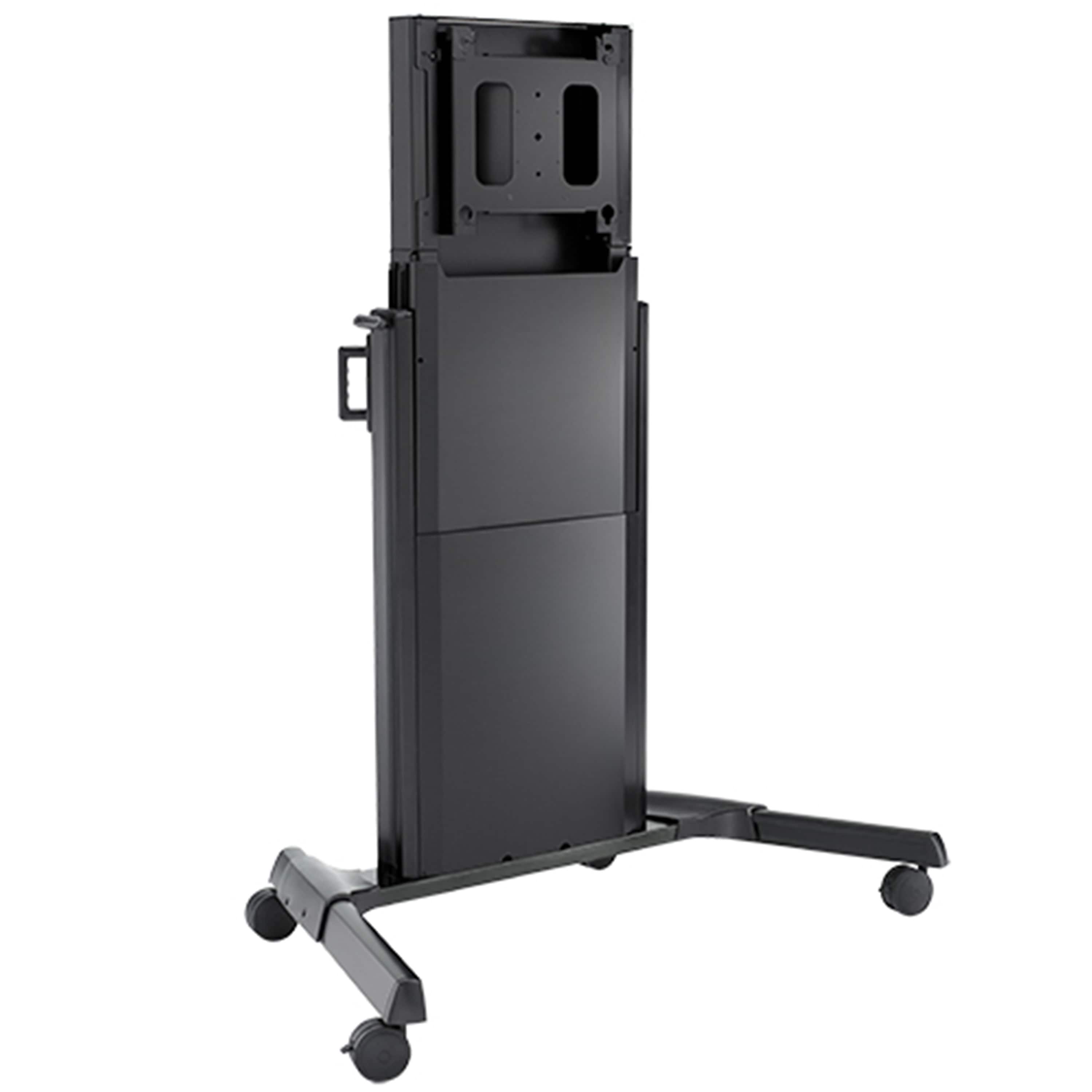 XPD1U | Electric Height Adjustable Flat Panel Cart Series
