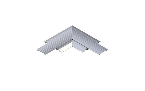 XPO90-SV | Express On Floor 90 Degree Corner Kit Series