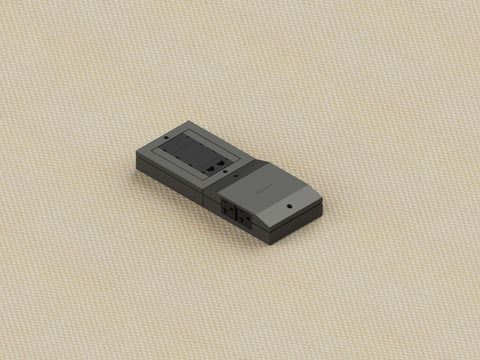XPU6KTR | Express Under Carpet Raceway Kit Tamper-Resistant Series