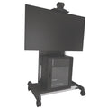 XVAUB | Extra-Large Fusion® Video Conferencing Cart Series