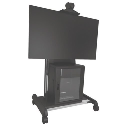 XVAUB | Extra-Large Fusion® Video Conferencing Cart Series