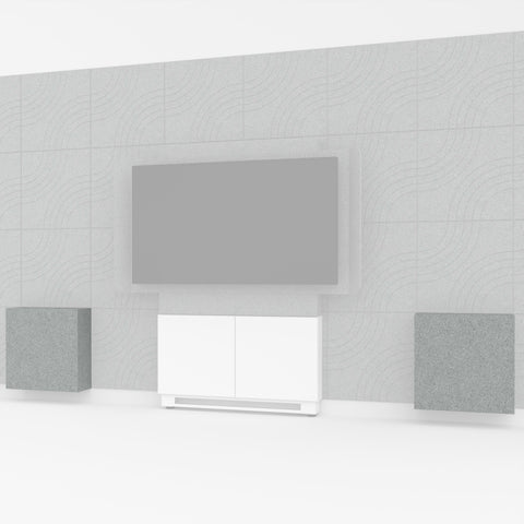 ADA-WT-8IN-SLG | ADA-Compliant Wall Tiles Series