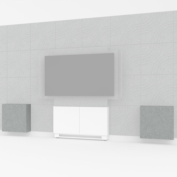 ADA-WT-8IN-SLG | ADA-Compliant Wall Tiles Series