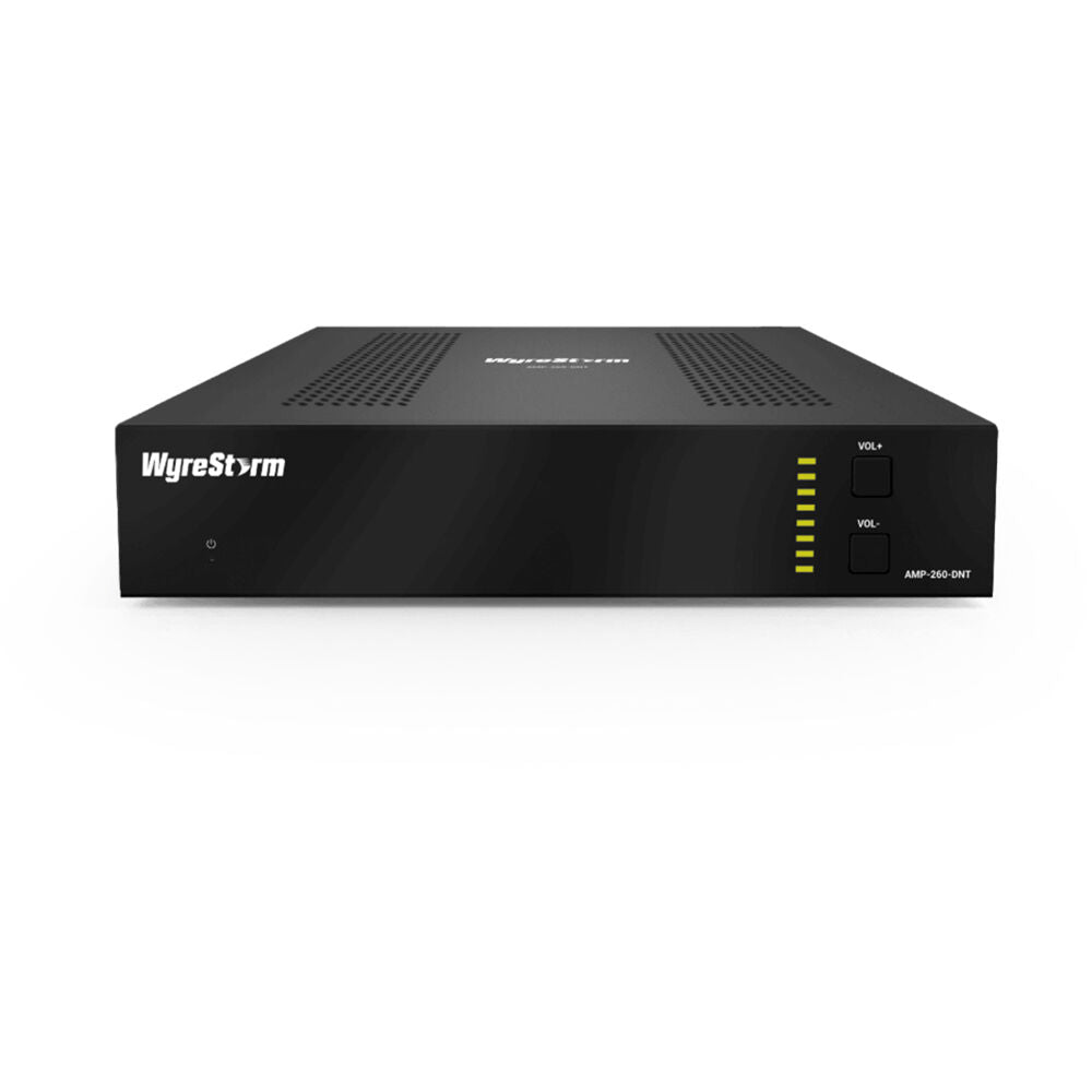 100W Network Amplifier