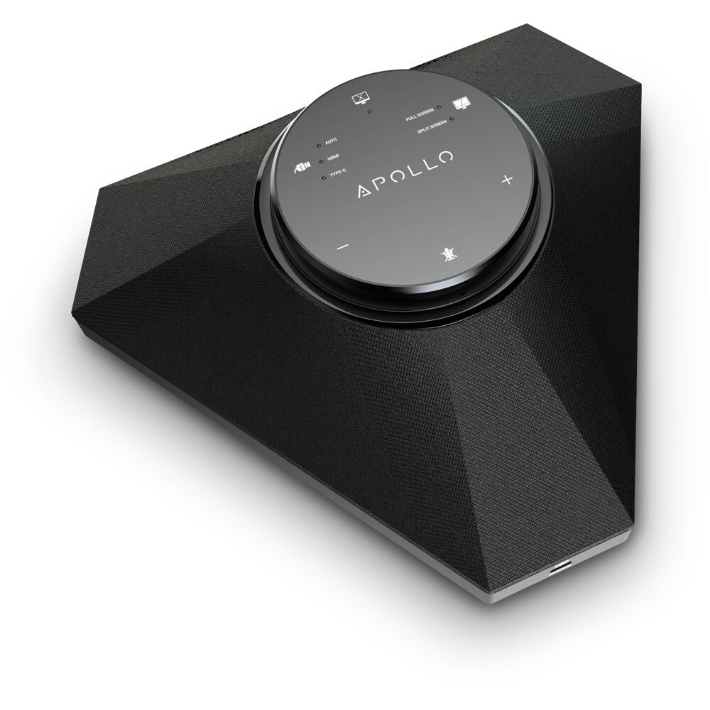 Apollo Series Integrated Conference Speakerphone  and  Switcher with W