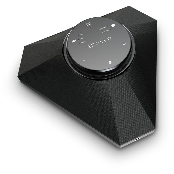 Apollo Series Integrated Conference Speakerphone  and  Switcher with W