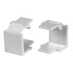 Leviton Blank Keystone Insert