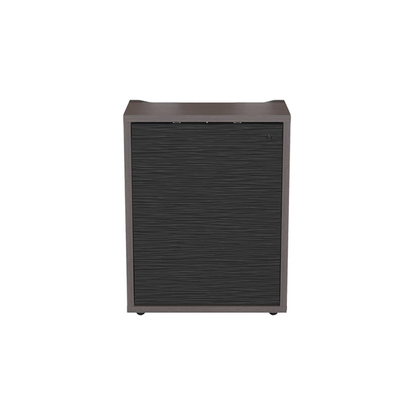 C3K1D1HA3D4ZPLBK | C3 Series Credenza Woodkit (Frame to Furniture) Series