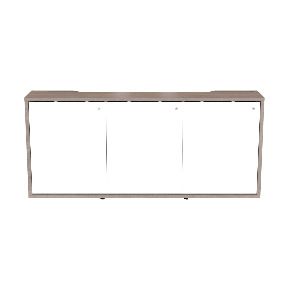 C3K3D1HA0D7ZPLWH | C3 Series Credenza Woodkit (Frame to Furniture) Series
