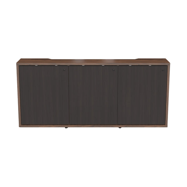 C3K3D1HB9A6ZPLBK | C3 Series Credenza Woodkit (Frame to Furniture) Series