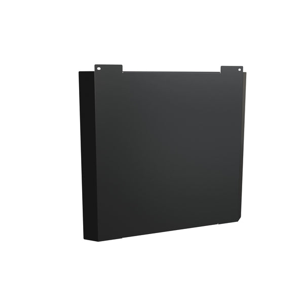 C3-24-SCVR-BK | C3 Credenza Display Mount Cover Series