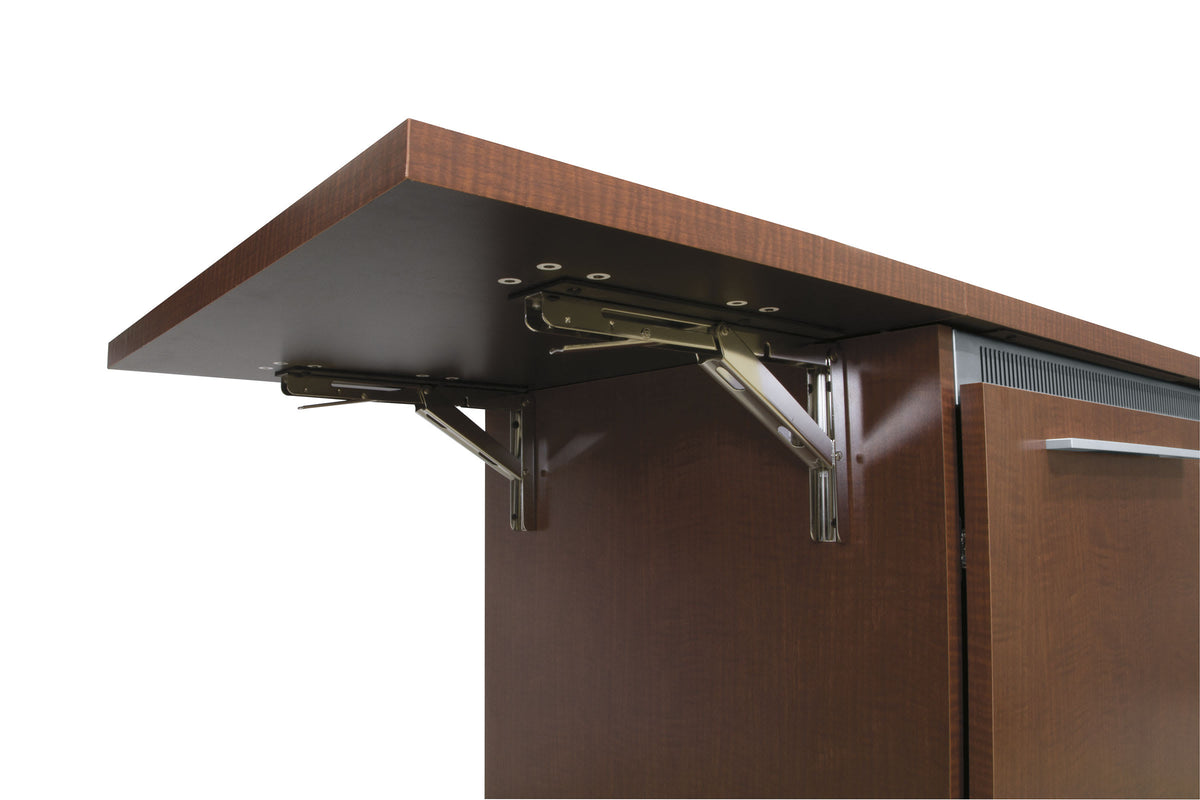 C5-MFS31-HZ2 | C5 Side Flip-Up Shelf Series