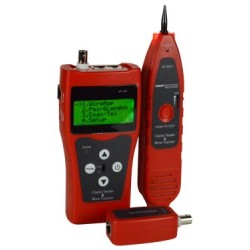 Cable Length Tester - CAT5/5e/6/6a/7