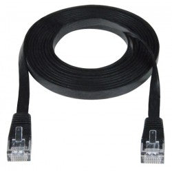 CAT6 Super Flat 32 AWG Patch Cords, .06â Thick