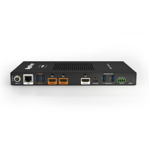 WyreStorm UHD 4K Multicamera USB/HDMI/NDI Video Bridge