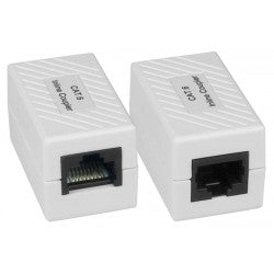 CAT6 RJ45 Inline Coupler