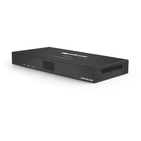 Microphone Hub Microphone Mixer Background noise reduction