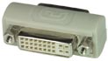 DVI Extender via Two Singlemode or Multimode Fiber Optic Cables