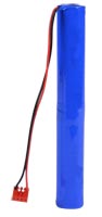 Replacement Back-up Battery for ENVIROMUX-2DB, ENVIROMUX-5DB, ENVIROMUX-MINI-LXOB