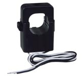 Split-Core AC Current Transformer, Removable Top