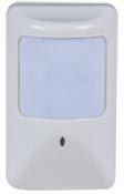 Dual Photobeam Detector, Indoor to 390 ft, Outdoor to 190 ft