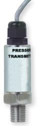 Intrinsically Safe Pressure Sensor Transmitter, 0 to 200 psig