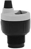 Intrinsically Safe Ultrasonic Level Transmitter, 25ft Range