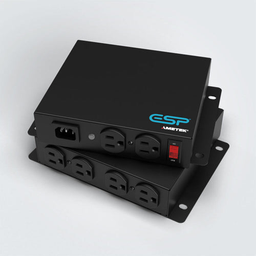 BasePak, Single Stage Surge Protection, 3 Foot Power Cord