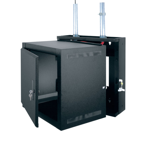 EWR-8-17SD | EWR Economical Pivoting Wall Rack Series