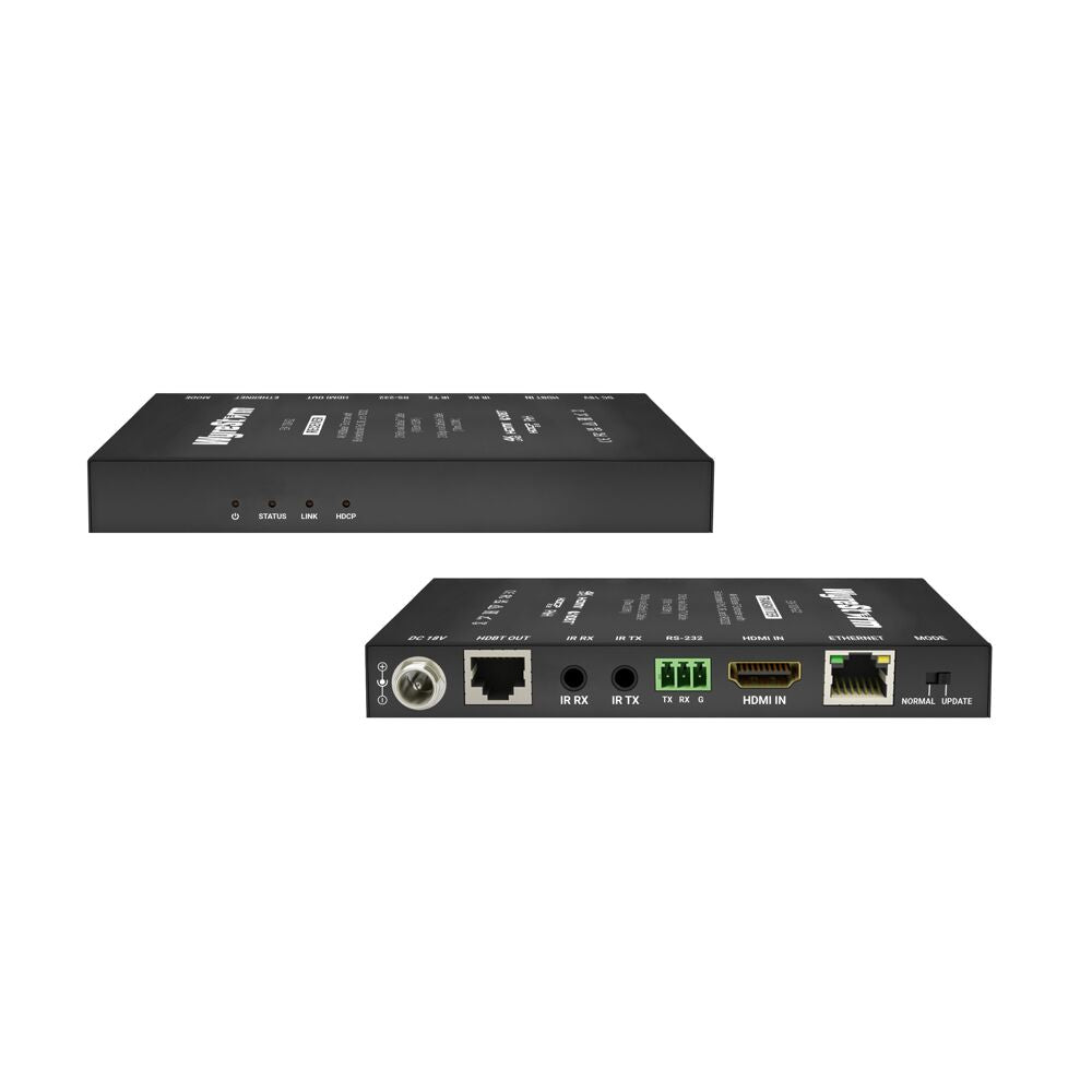 4K60Hz 4 2 0 HDBaseT Extender, PoH, CEC, IR, RS232, 327FT