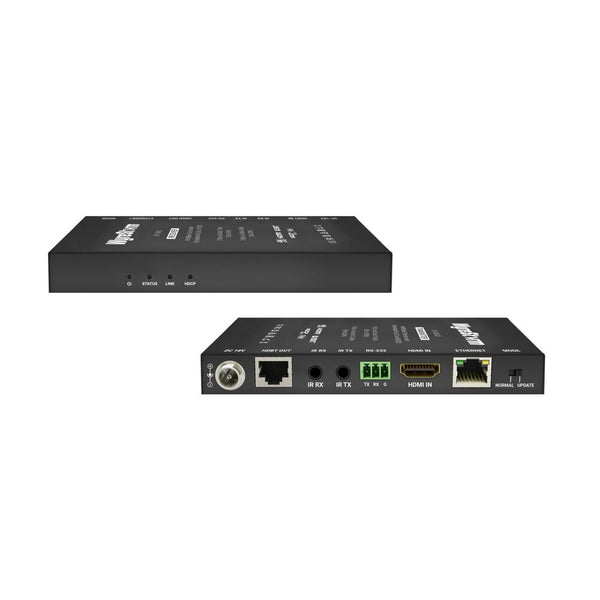 4K60Hz 4 2 0 HDBaseT Extender, PoH, CEC, IR, RS232, 327FT