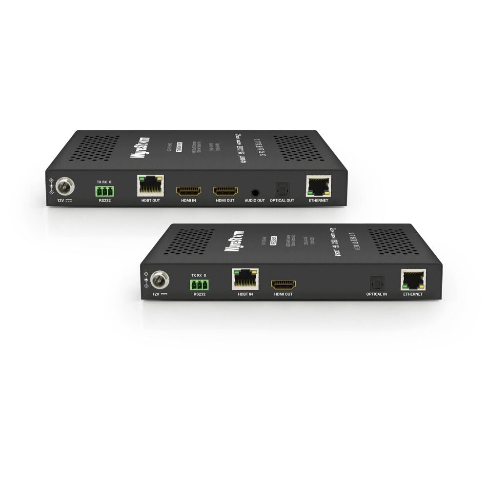 4K60Hz HDBaseT Extender Set