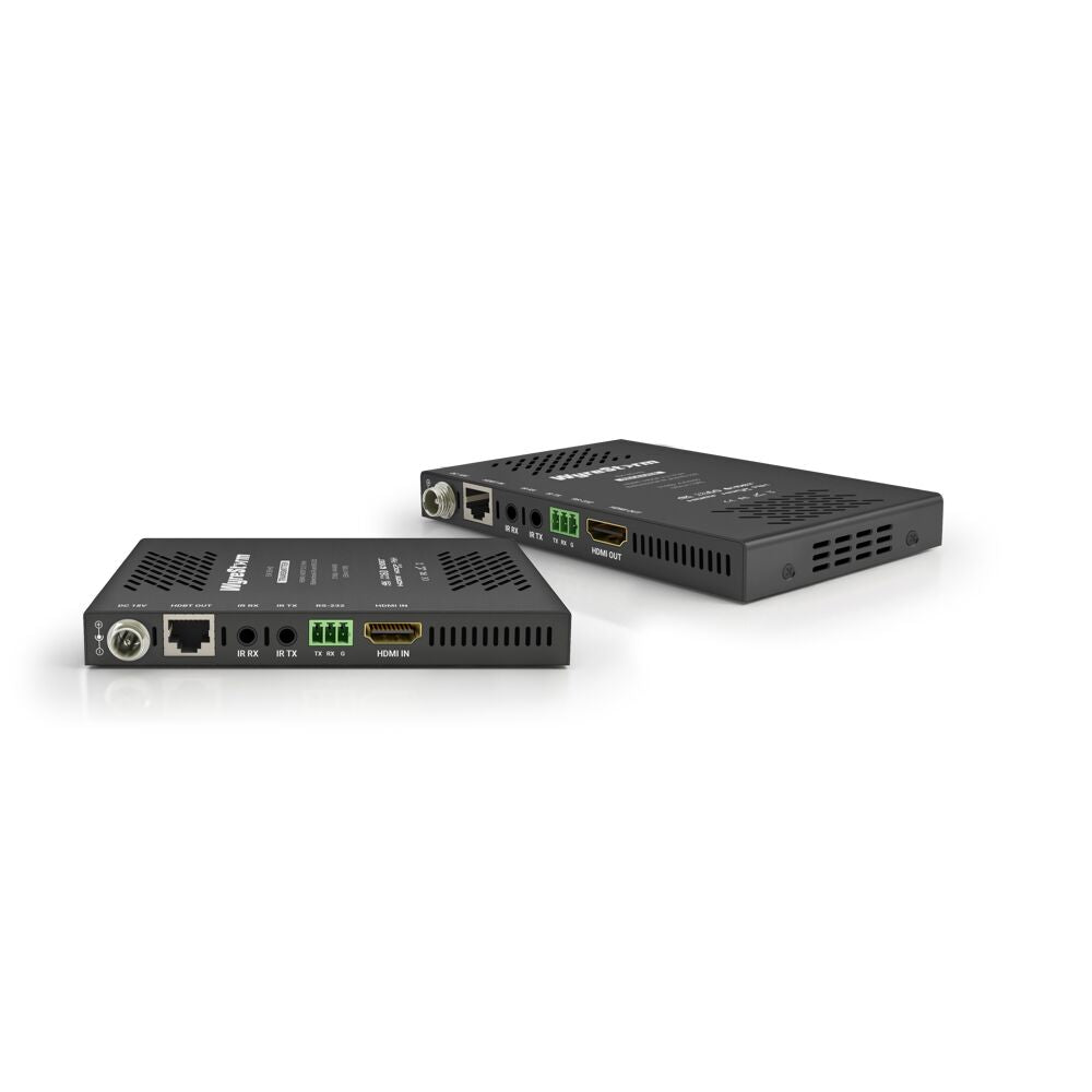 4K UHD HDBASET 1 WAY POH IR RS232 SET