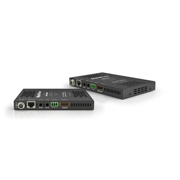 4K UHD HDBASET 1 WAY POH IR RS232 SET
