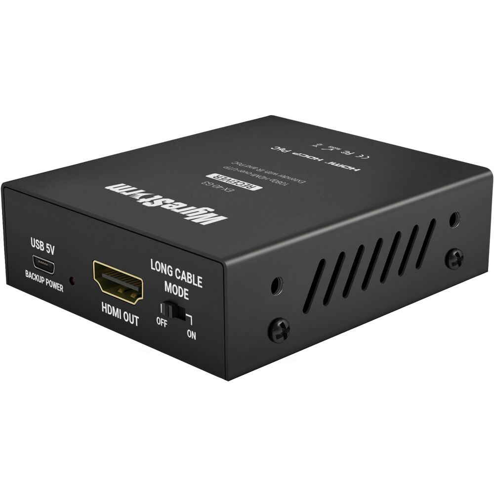 1080p HD Extender Set with IR and PoC 1080p 40m