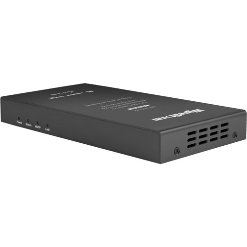 18Gbps  HDMI HDCP 2.2 Bidirectional IR or RS-232  over OM3 Multi-Mode