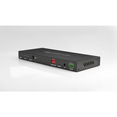 Wyrestorm 8K60Hz 4x1 HDMI Switcher